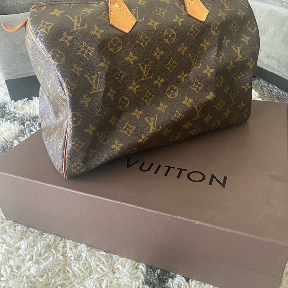 Louis Vuitton Speedy35 - Picture 3 of 4